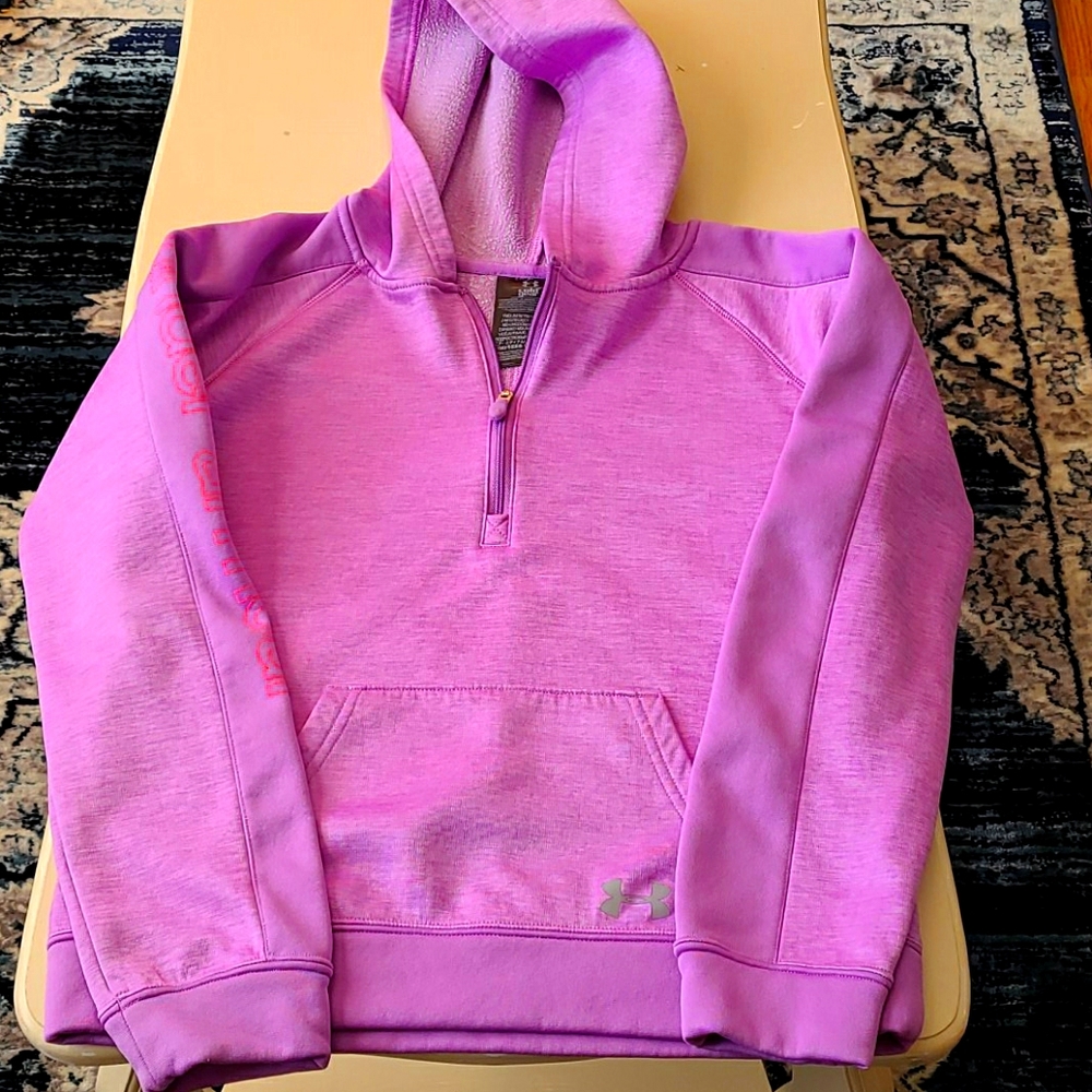Under Armor Cold Weather Gear Hoodie